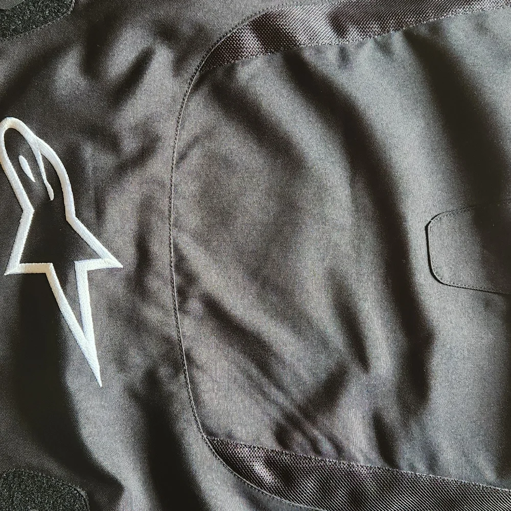 Alpinestars Motorcycle Jacket Racing - Picture 4 of 9